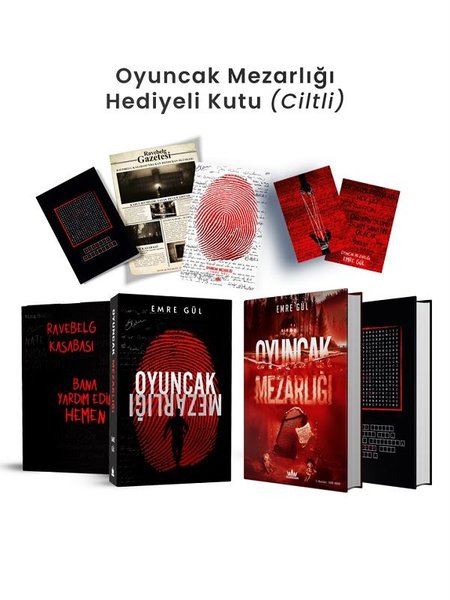 Oyuncak Mezarlığı - Hediyeli Kutu