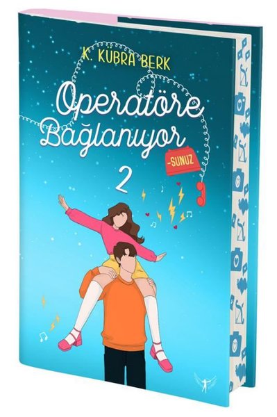 Operatöre Bağlanıyorsunuz 2 - Yan Boyamalı