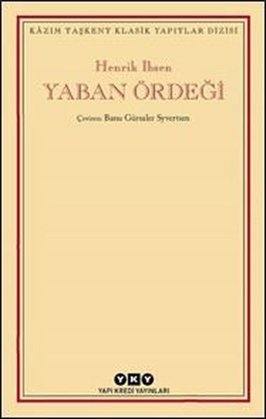 Yaban Ördeği - Kazım Taşkent Klasik Yapıtlar Dizisi