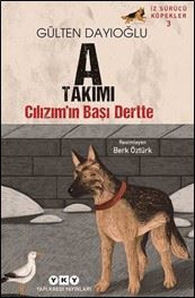 A Takımı Cılızım'ın Başı Dertte - İz Sürücü Köp...