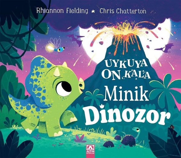 Uykuya On Kala - Minik Dinozor