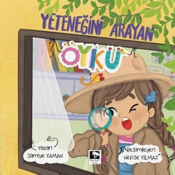 Yeteneğini Arayan Öykü