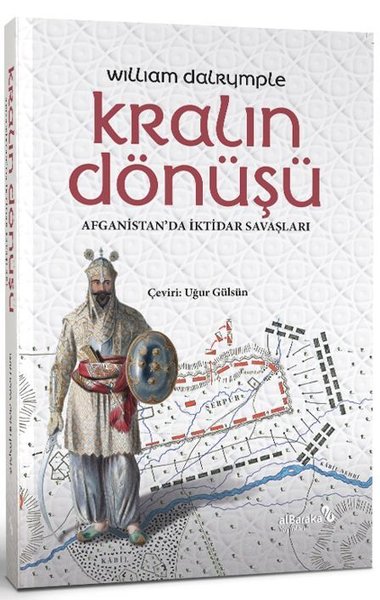 Kral'ın Dönüşü - Afganistan'da İktidar Savaşları