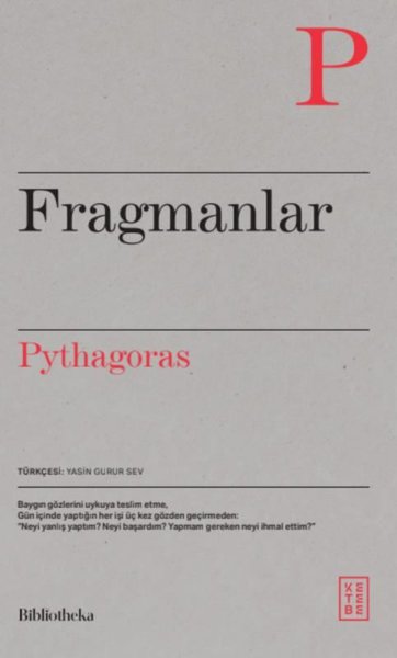 Fragmanlar - Bibliotheka