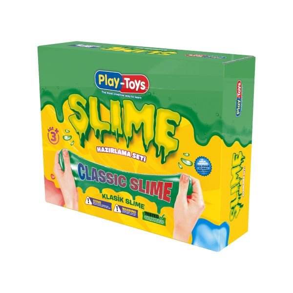 Playtoys Diy Slime Set Classic