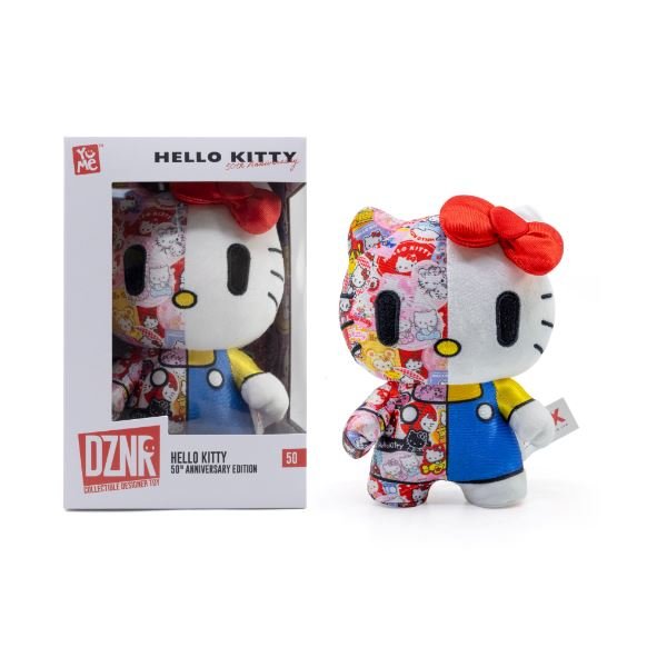 Yume Dznr Peluş Hello Kitty 50. Yıl | D&R