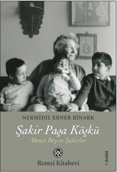 Şakir Paşa Köşkü - Ahmet Bey ve Şakirler