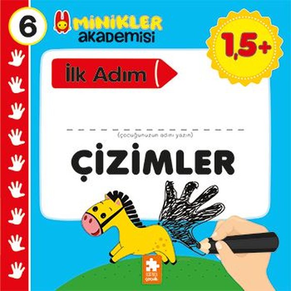 Çizimler - Minikler Akademisi 6
