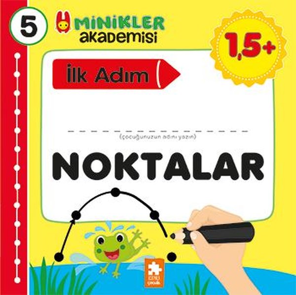 Noktalar - Minikler Akademisi 5