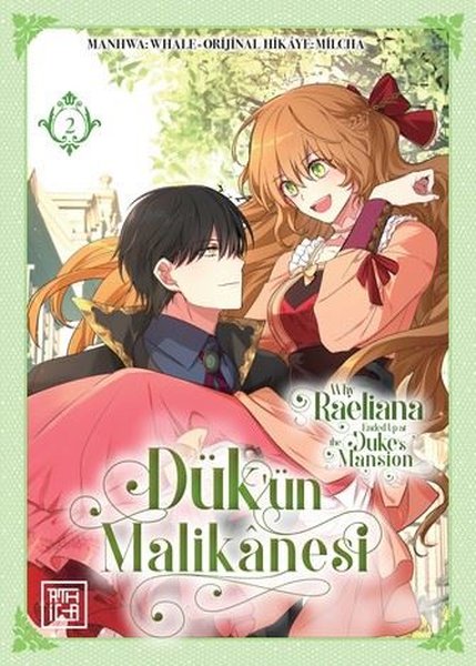 Dük'ün Malikanesi Cilt 2