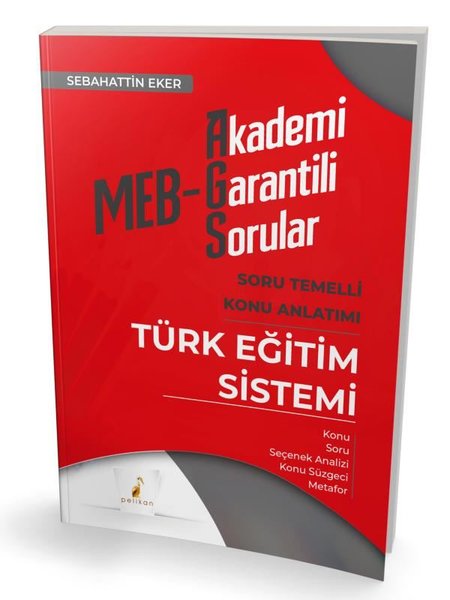 MEB - AGS Türk Eğitim Sistemi Soru Temelli Konu...