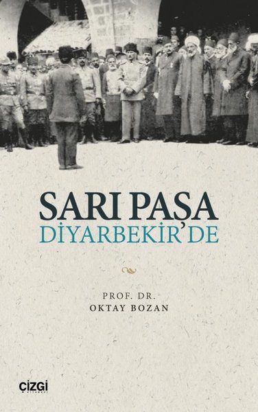 Sarı Paşa Diyarbekir'de