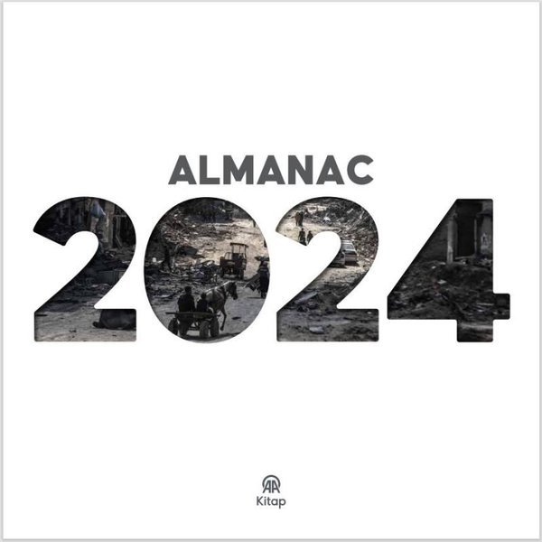 Almanac 2024 - İngilizce