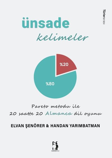 Ünsade Kelimeler-Pareto Metodu İle 20 Saate 20 Almanca Dil Oyunu