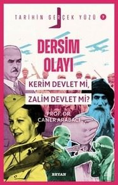 Dersim Olayı - Kerim Devlet mi Zalim Devlet mi? Tarihin Gerçek Yüzü 7