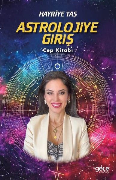 Astrolojiye Giriş Cep Kitabı