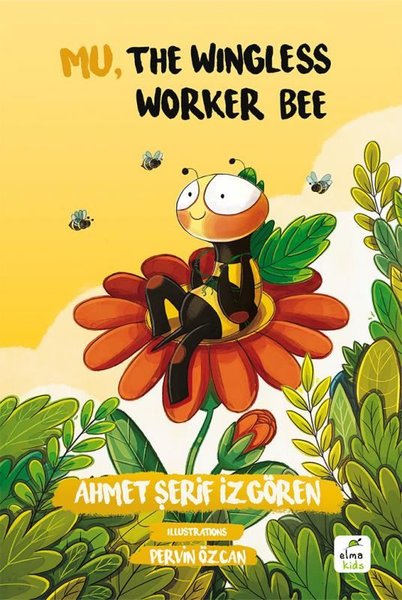 Mu The Wingless Worker Bee