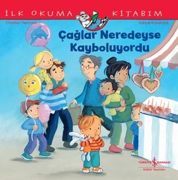 Çağlar Neredeyse Kayboluyordu - İlk Okuma Kitabım