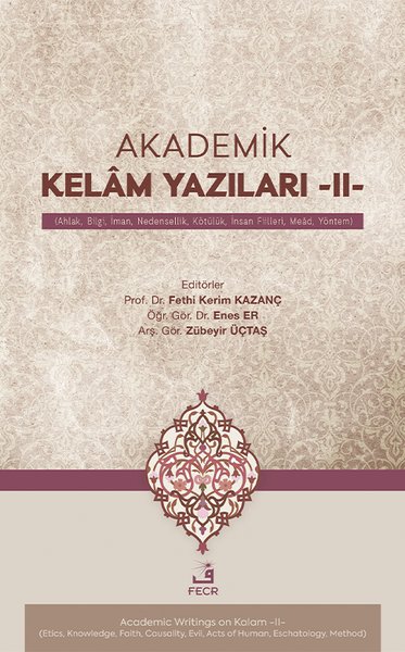 Akademik Kelam Yazıları 2