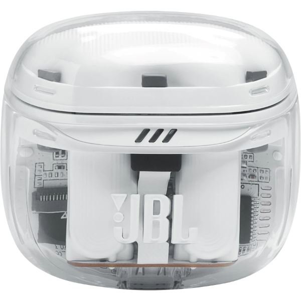 JBL Tune Flex2 NC Bluetooth Kulak İçi Kulaklık Ghost Beyaz | D&R