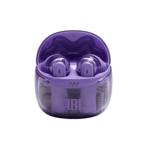 JBL Tune Flex2 NC Bluetooth Kulak İçi Kulaklık Ghost Mor