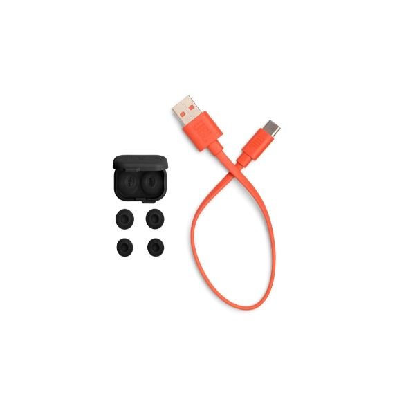 JBL Tune Flex2 NC Bluetooth Kulak İçi Kulaklık Ghost Siyah