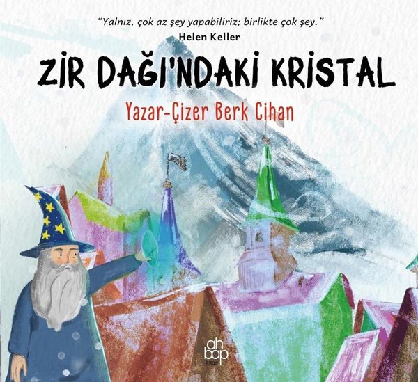 Zir Dağı'ndaki Kristal