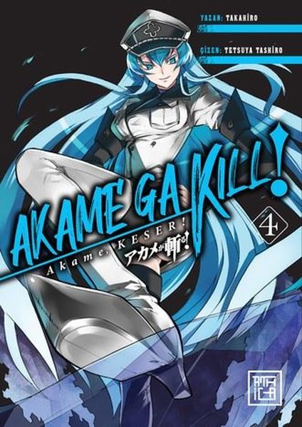 Akame Keser 4