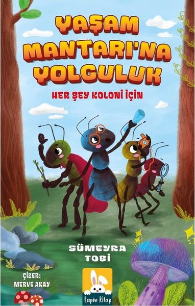 Yaşam Mantarı'na Yolculuk - Her Şey Koloni İçin