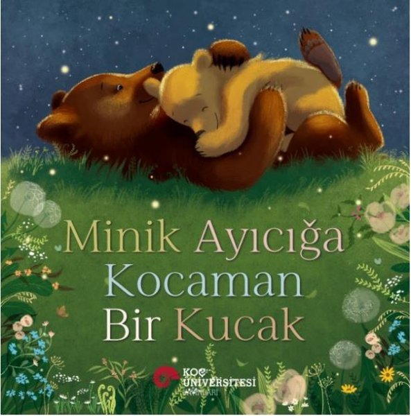 Minik Ayıcığa Kocaman Bir Kucak