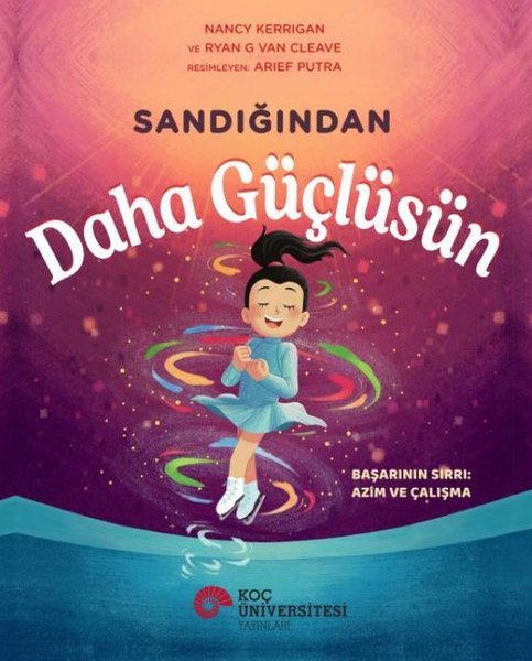 Sandığından Daha Güçlüsün