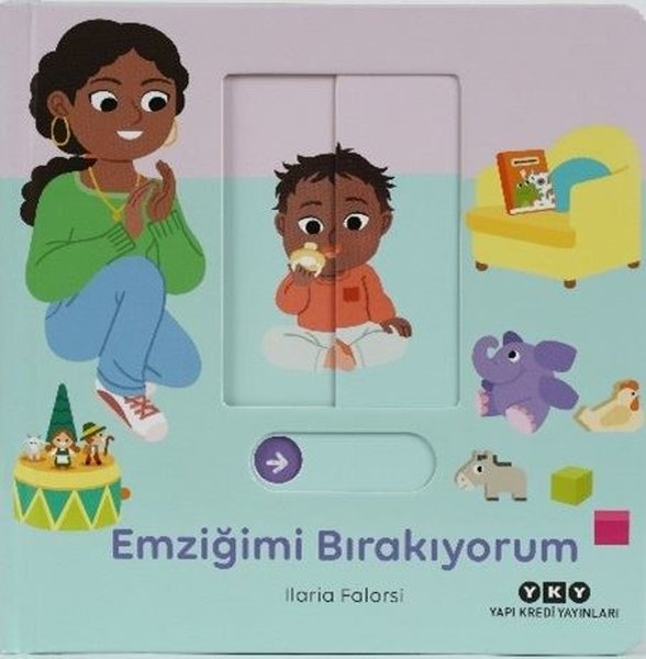 Emziğimi Bırakıyorum - Hareketli Büyüyorum Seri...