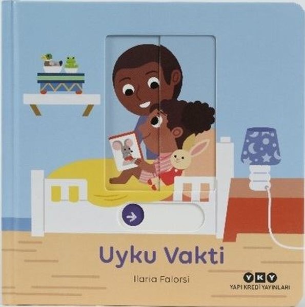 Uyku Vakti - Hareketli Büyüyorum Serisi 3