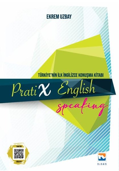 Pratix English Speaking - Türkiye'nin İlk İngilizce Konuşma Kitabı