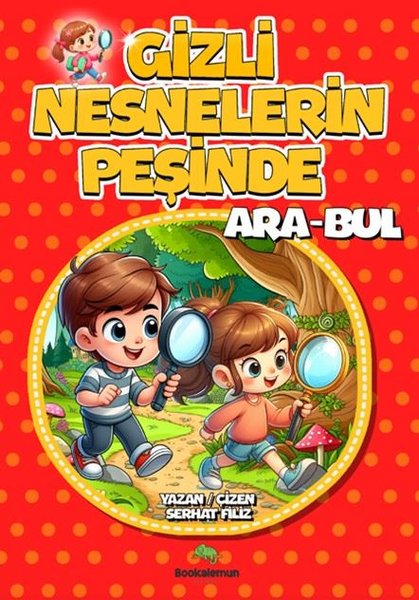 Gizli Nesnelerin Peşinde Ara - Bul