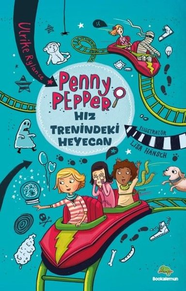 Penny Pepper - Hız Trenindeki Heyecan