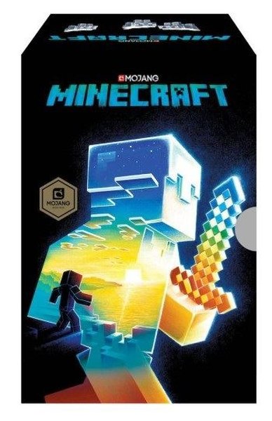 Minecraft Seti 1 - 6 Kitap Takım