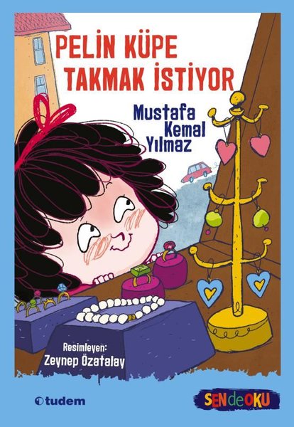 Pelin Küpe Takmak İstiyor