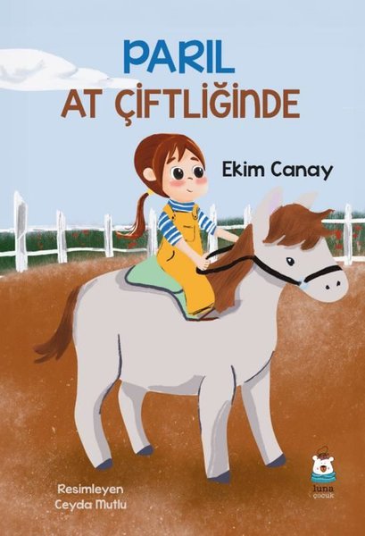 Parıl At Çiftliğinde