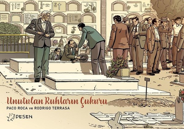 Unutulan Ruhların Çukuru