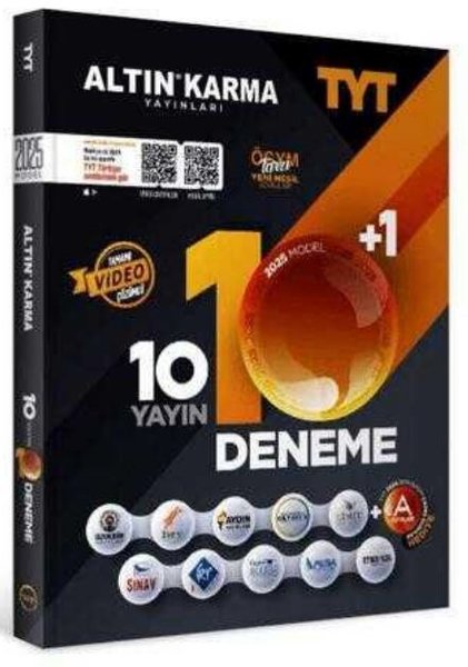 2025 TYT 10'lu Deneme