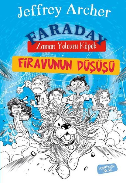 Firavunun Düşüşü - Faraday - Zaman Yolcusu Köpek