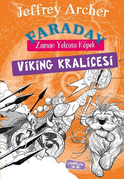 Viking Kraliçesi - Faraday - Zaman Yolcusu Köpek