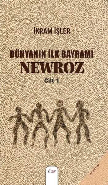 Dünyanın İlk Bayramı Newroz Seti - 2 Kitap Takım