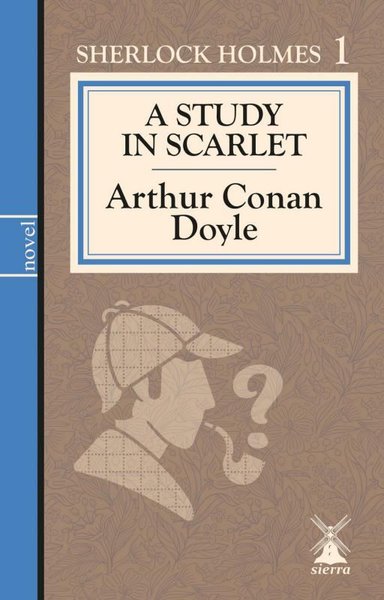 A Study in Scarlet - Sherlock Holmes 1