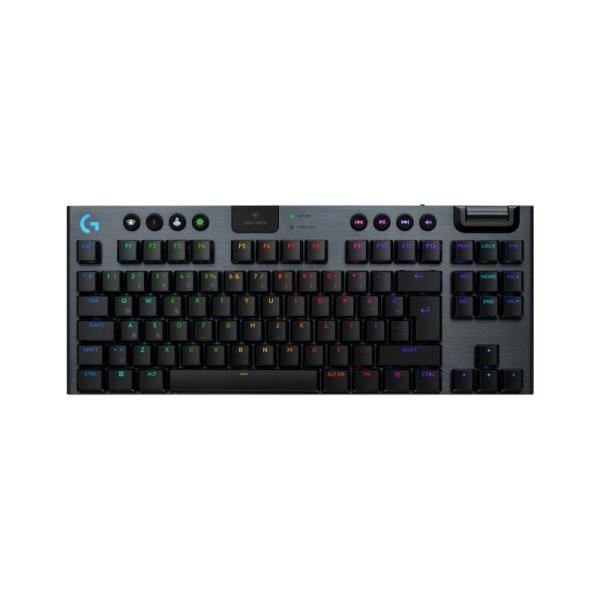 Logitech G G915 X LightSpeed TKL Kablosuz Oyuncu Klavyesi