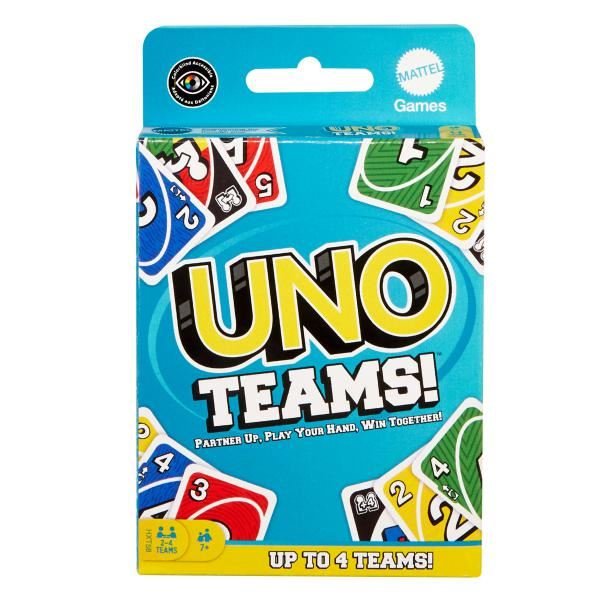 Uno Teams Kartlar