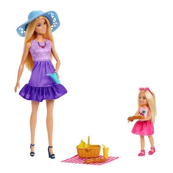 Barbie Malibu Ve Chelsea Kıyafetleri Ve Aksesuarları