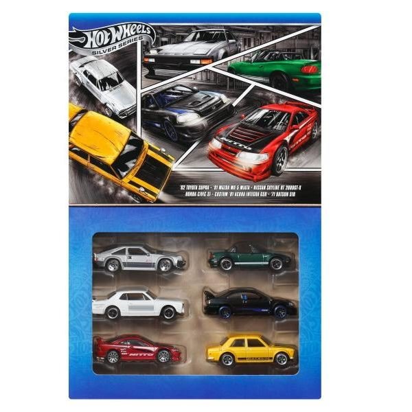 Hot Wheels Japon Temalı Çoklu Arabalar | D&R