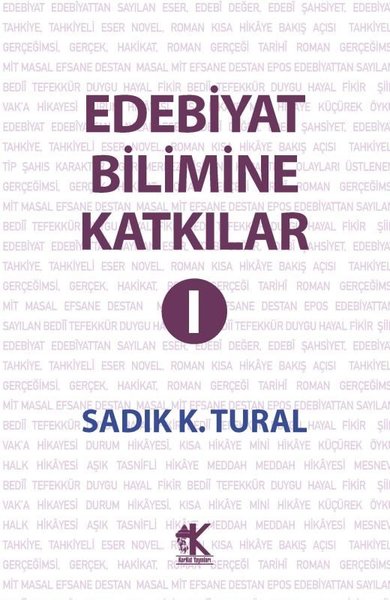 Edebiyat Bilimine Katkılar - 1